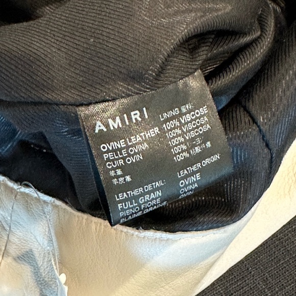 Amiri shorts - Picture 7 of 7